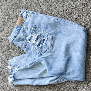 American Eagle skinny jeans
